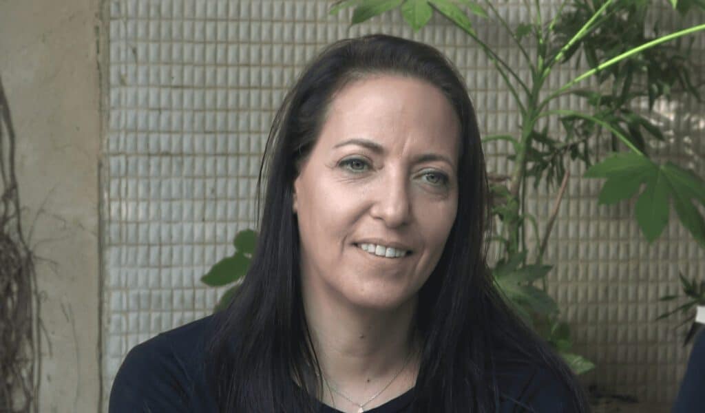 ליהיא לפיד (צילום: ליהי ברנוי)