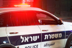 משטרת ישראל - אילוסטרציה
