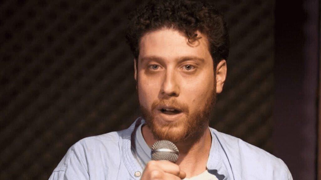 גסטון דרוגר בהופעה (תמונה באדיבות המצולם)