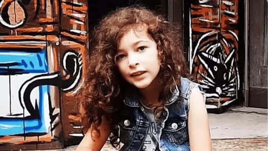 ליבי לוקצקי - צילום באדיבות המשפחה