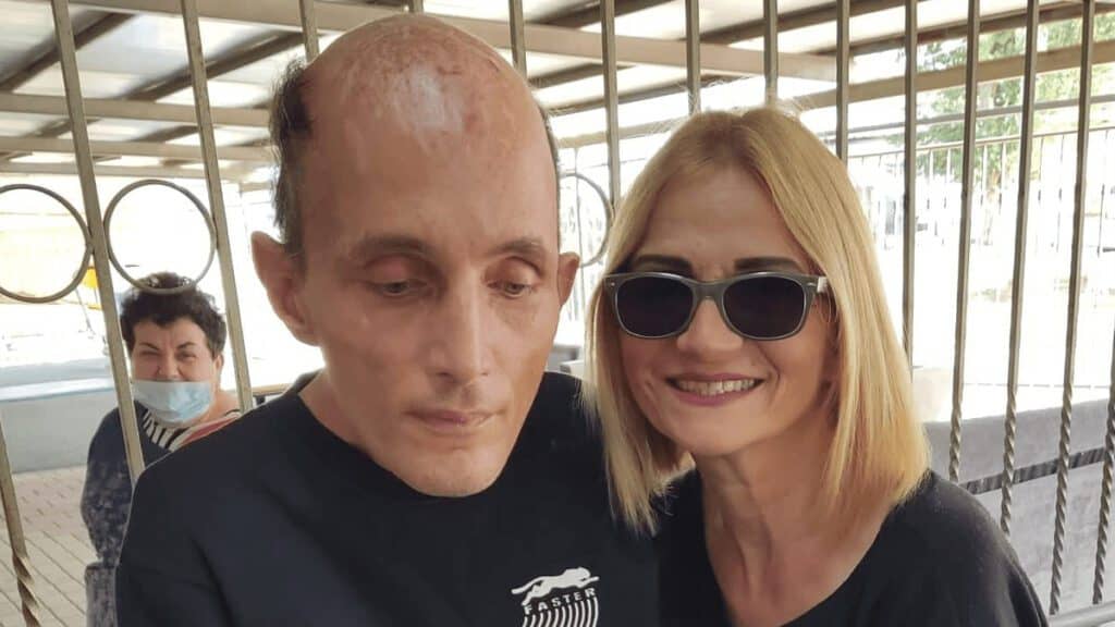 "אמרתי להם שאחי עובר התעללות" - חני כספי ואחיה אליעזר