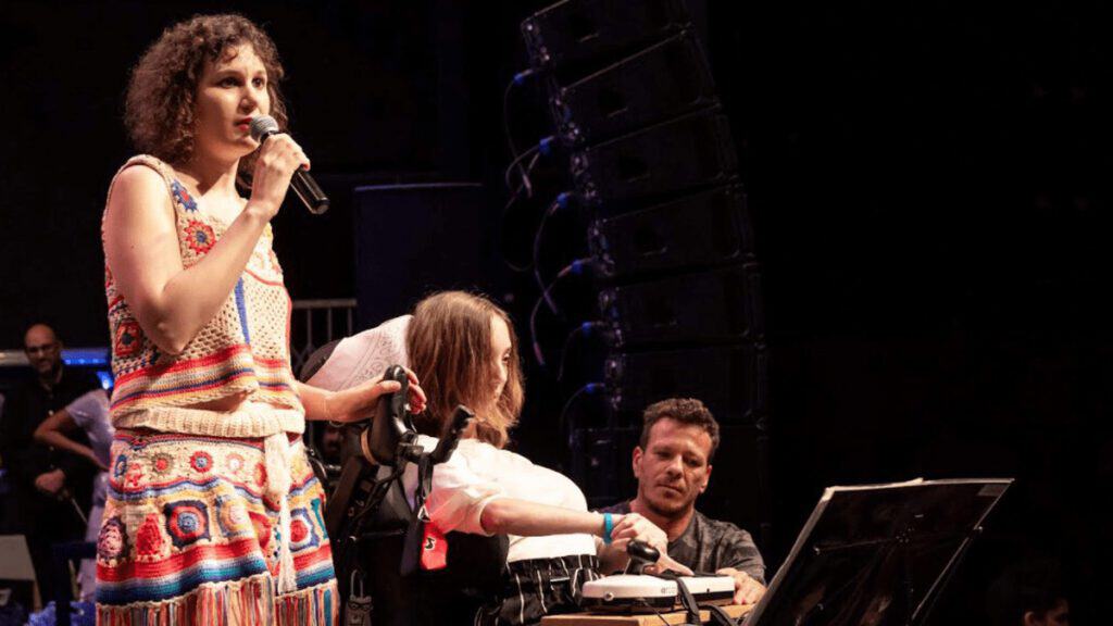 בועז ריינשרייבר (מימין), גיל רובין ורוני גינוסר. צילום - זיו ברק