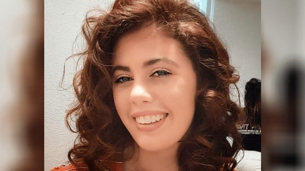 אופק בנימיני. צילום: באדיבות המצולמת