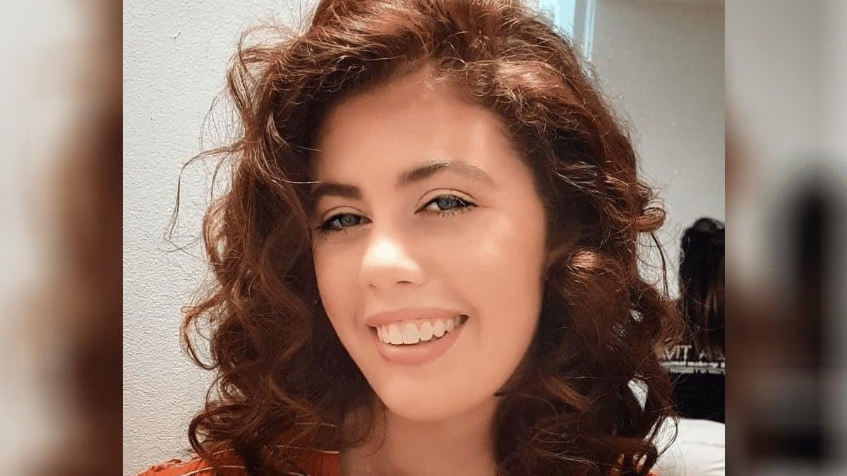 אופק בנימיני. צילום: באדיבות המצולמת