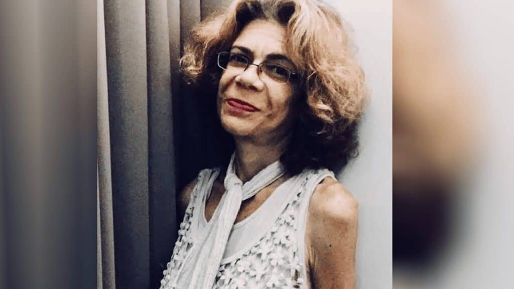 רותי זוארץ. צילום באדיבות המצולמת