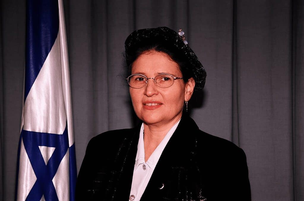 השופטת שרה שדיאור. צילום - אתר בתי המשפט
