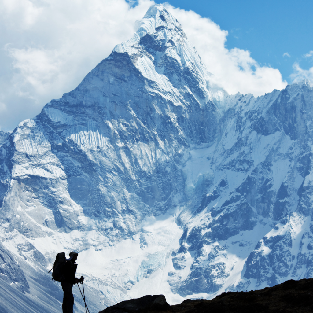 הרי ההימלאיה בנפאל (אילוסטרציה). צילום: Canva