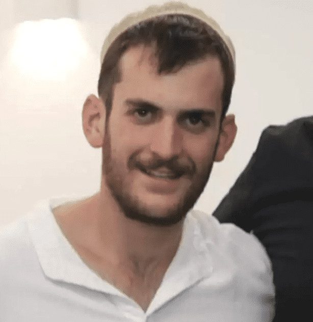 רס"ל דוד יהודה יצחק ז"ל, לוחם אגוז שנפל במבצע "בית וגן". צילום מתוך ארכיון פרטי