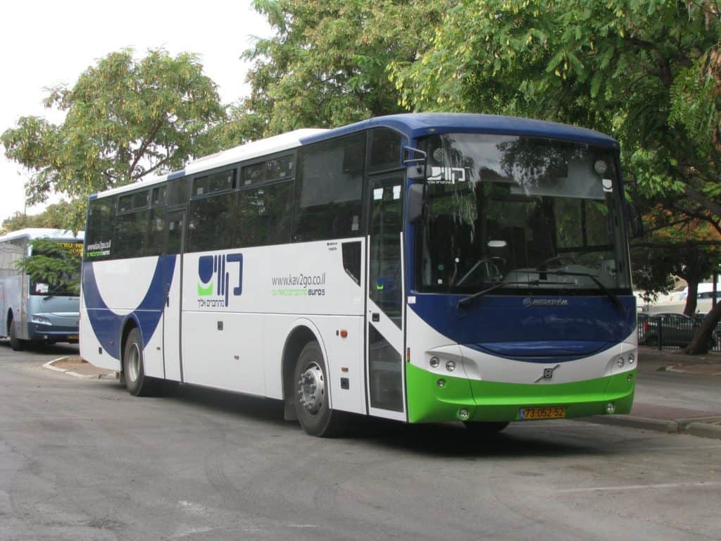 אוטובוס של "
