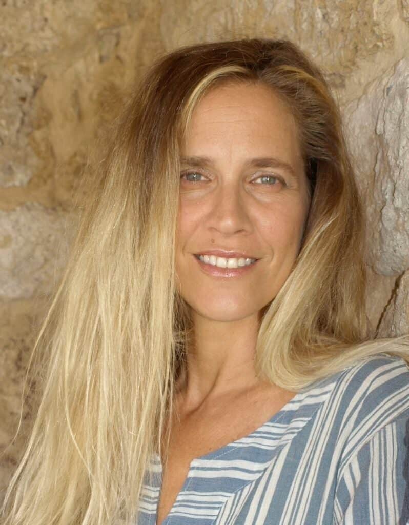 ד"ר קרן בן יצחק. צילום: באדיבות המצולמת