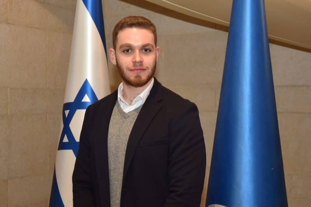 יאלי מלכי לבנה. צילום מפייסבוק