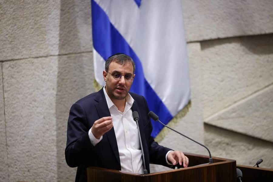ח"כ יוני משריקי. צילום: דוברות הכנסת