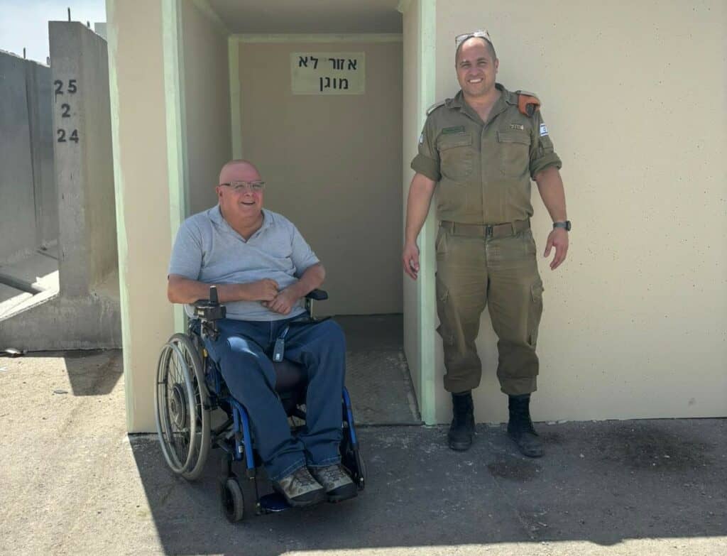 אלשיך ווגנר. צילום: דובר צה"ל