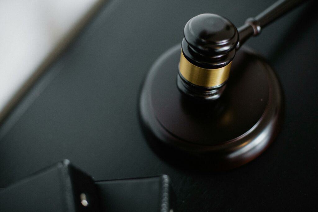 בית משפט (אילוסטרציה). צילום: pexels