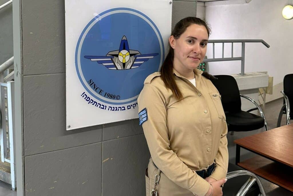 חן וישנבסקי. צילום: אורי וישנבסקי