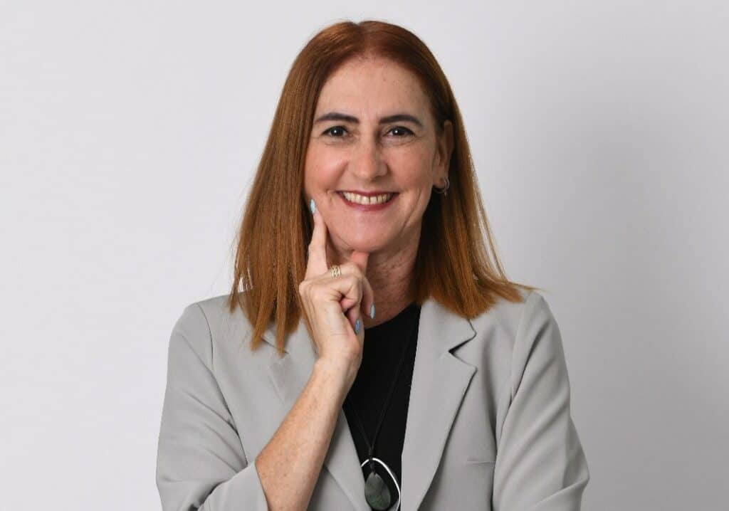 ריקי שרמן. צילום: גיא מועלם