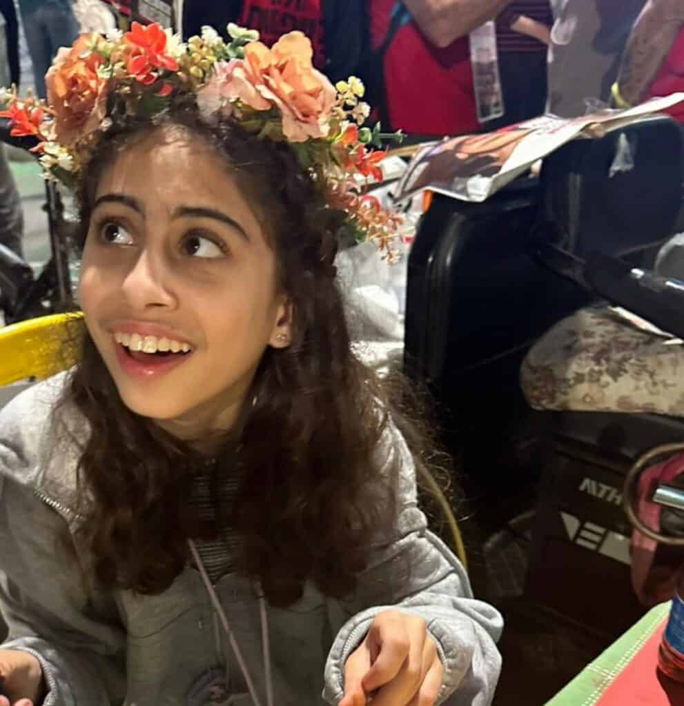 שני צנגאוקר. צילום: באדיבות המשפחה