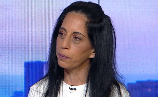 עינב צנגאוקר. צילום מסך מתוך קשת 12