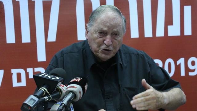 יו"ר ארגון המורים רן ארז. צילום מוויקיפדיה