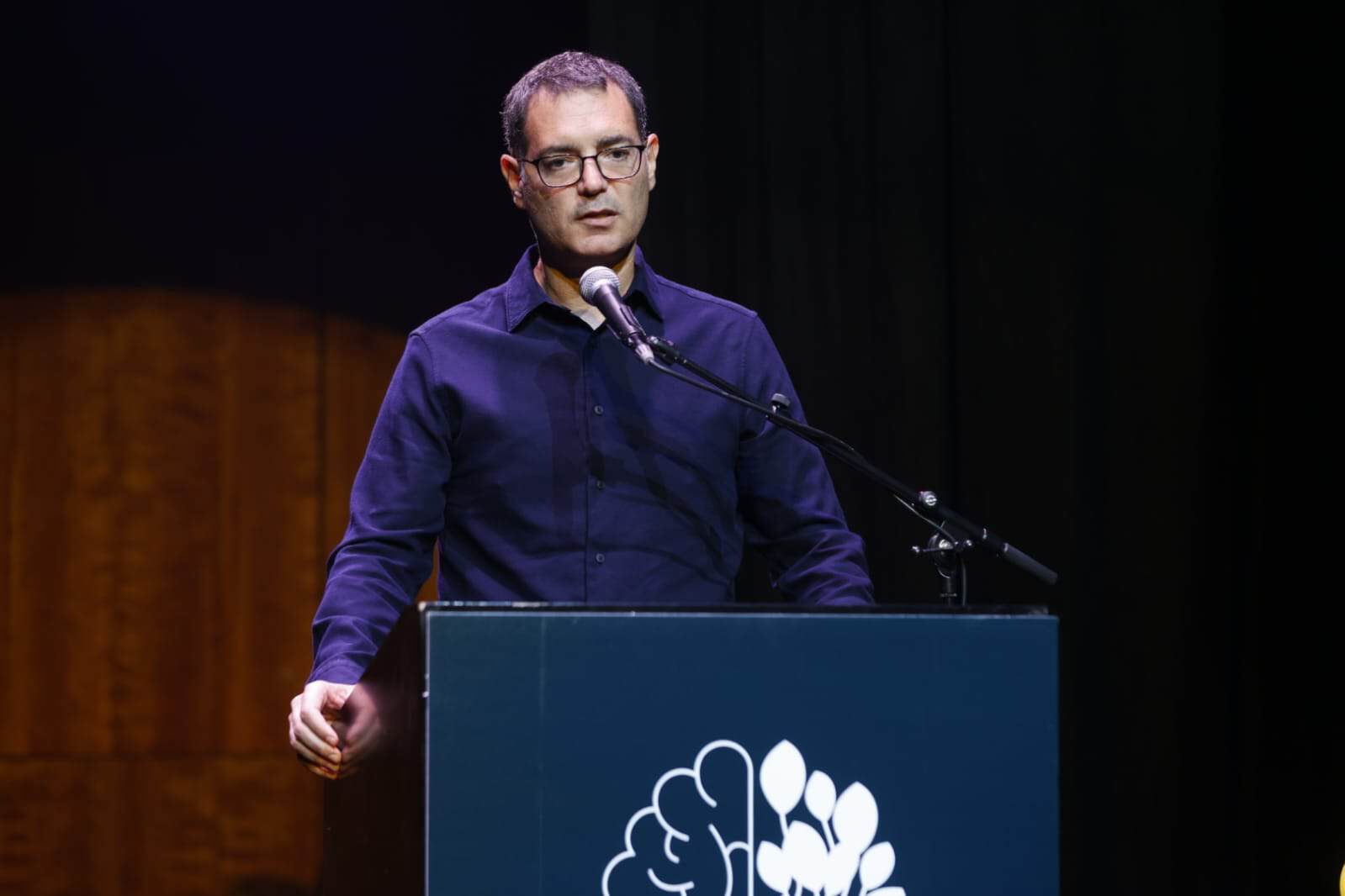 מנכ"ל משרד הבריאות, משה בר סימן טוב (צילום: דרור סיתהכל)