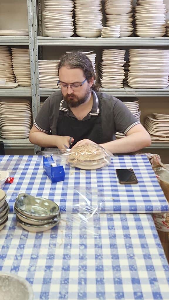 עמית רחמימוב, חג שבועות, אנוש