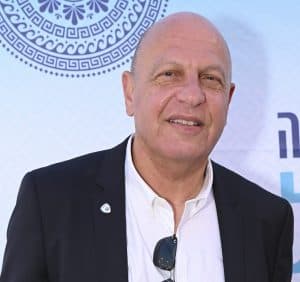 מנכ"ל ארגון חברות ההסעה בישראל דודי גיל