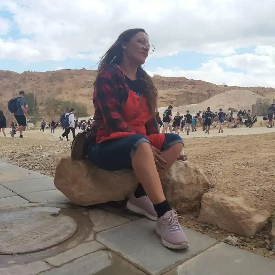 נחמה סלע הלוי