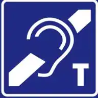 כבדי שמיעה, סמל