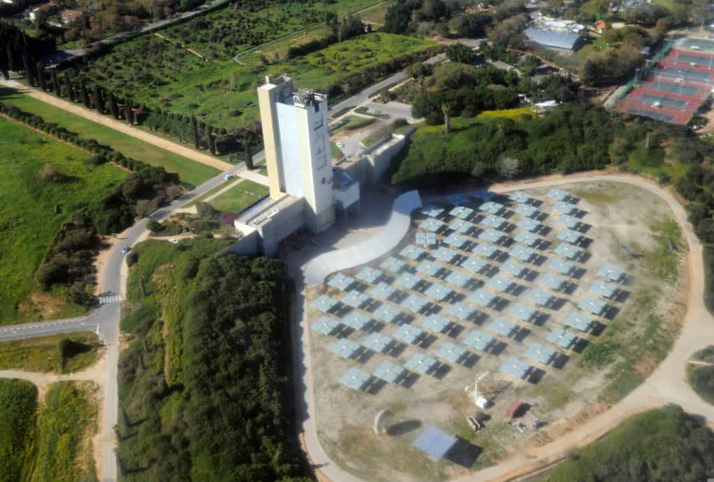 מכון ויצמן (צילום: משה מילנר, לע"מ)