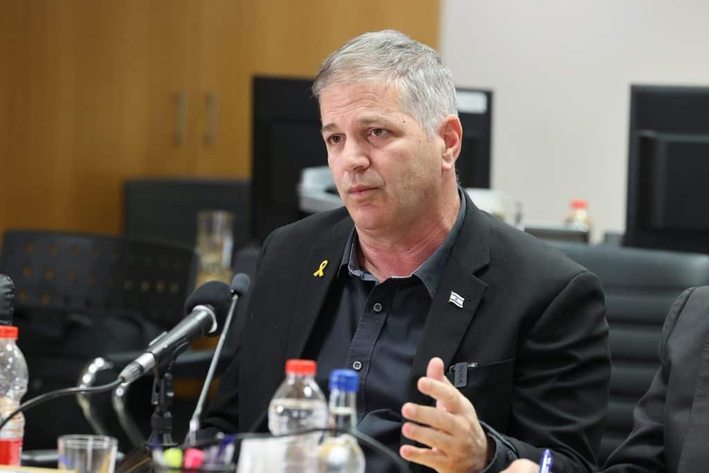 שר החינוך יואב קיש (צילום: מירי שמעונוביץ, לע"מ)