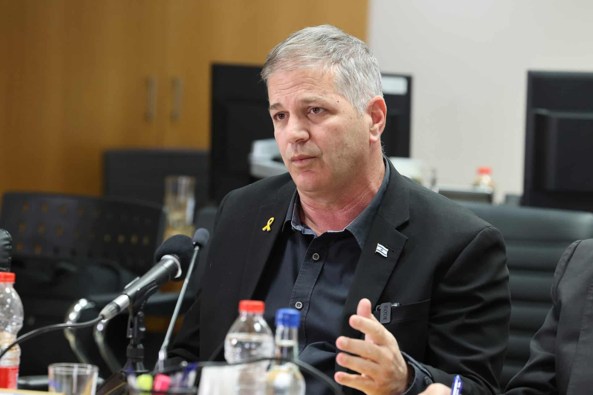 שר החינוך יואב קיש (צילום: מירי שמעונוביץ, לע"מ)
