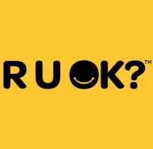 לוגו R U OK