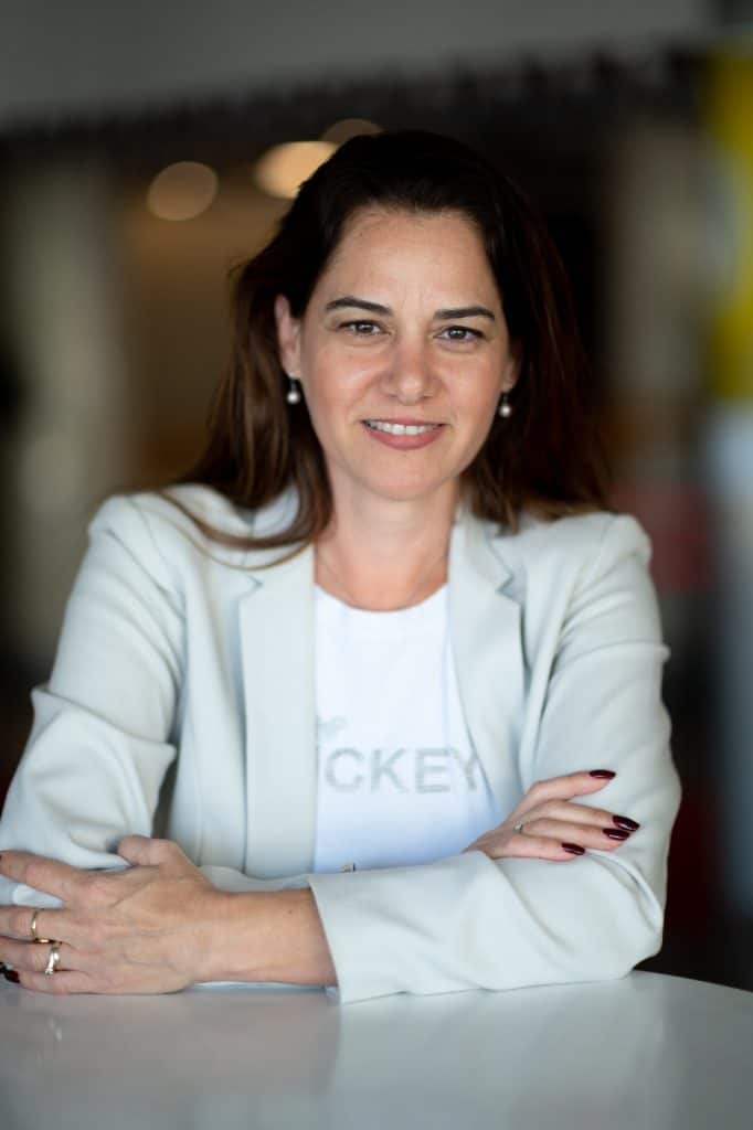ד"ר שרון זלוטניק (צילום: מארי רון)