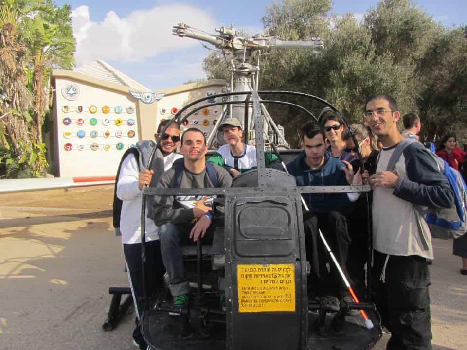טיול נוער יחד