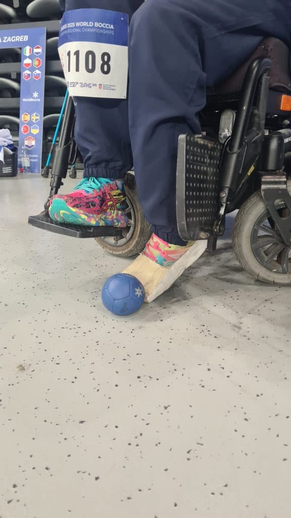 כך משחקים בוצ'יה