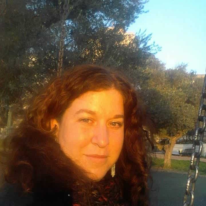 ד"ר רננה שטנגר אלרן (צילום פרטי)