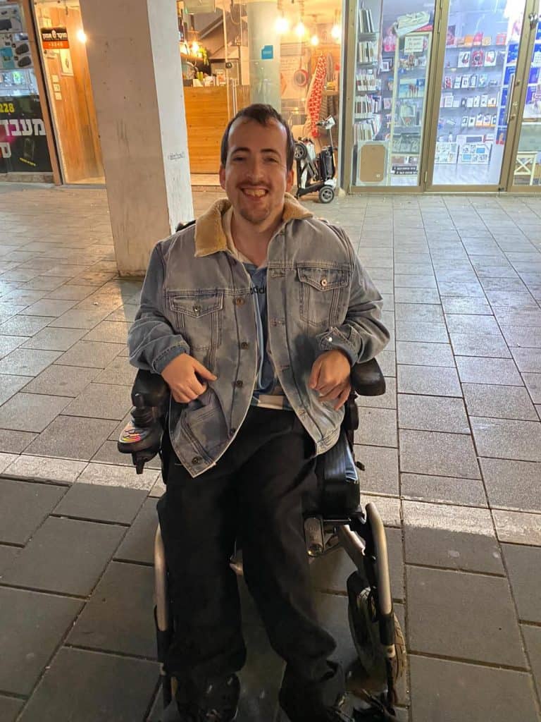 מתי מזור (צילום: פרטי)