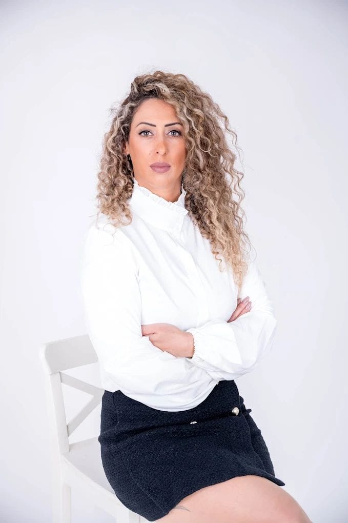 עו"ד אתי חסן (צילום: משרד עו"ד אתי חסן)