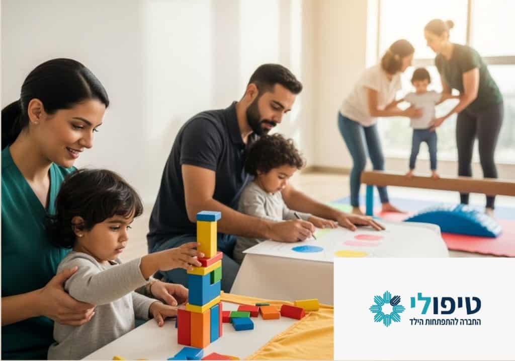 הפינה לטיפולכם (אילוסטרציה)
