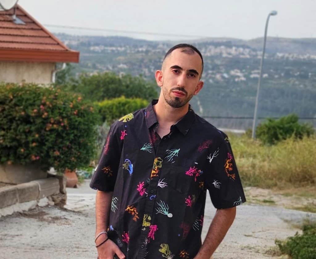 יהונתן קורצבנד (באדיבות המצולם)