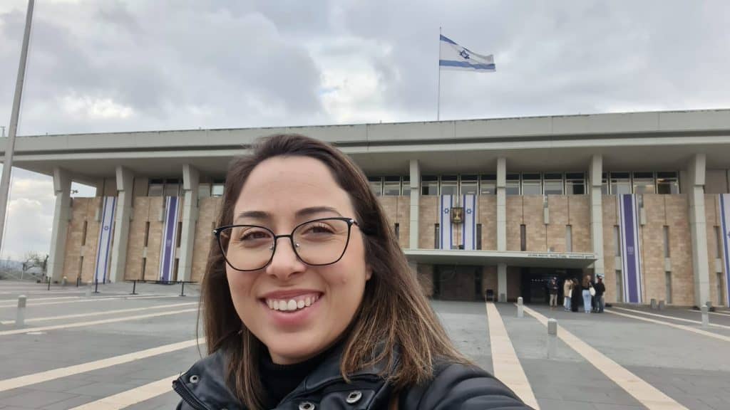 אורלין מלכה (באדיבות המצולמת)