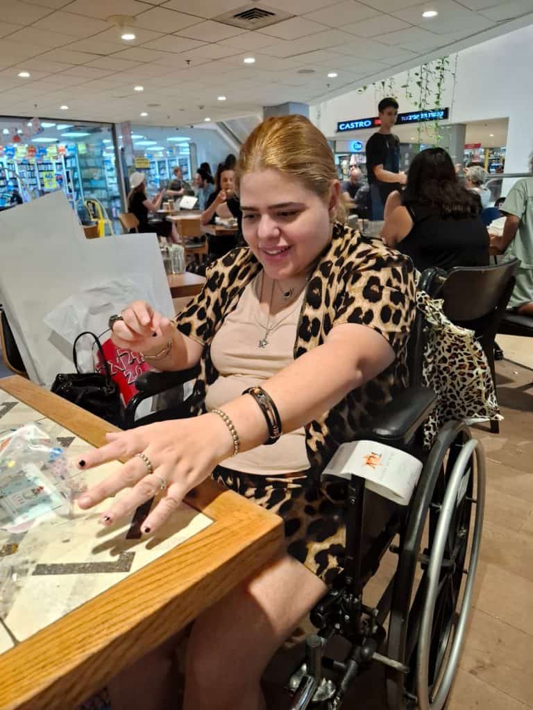 איב אלגרבלי (באדיבות המשפחה)