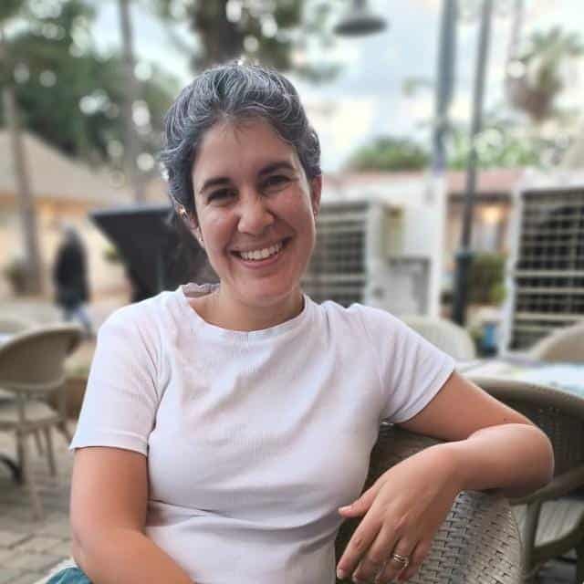 מורן כהן (צילום: דנית היינה)