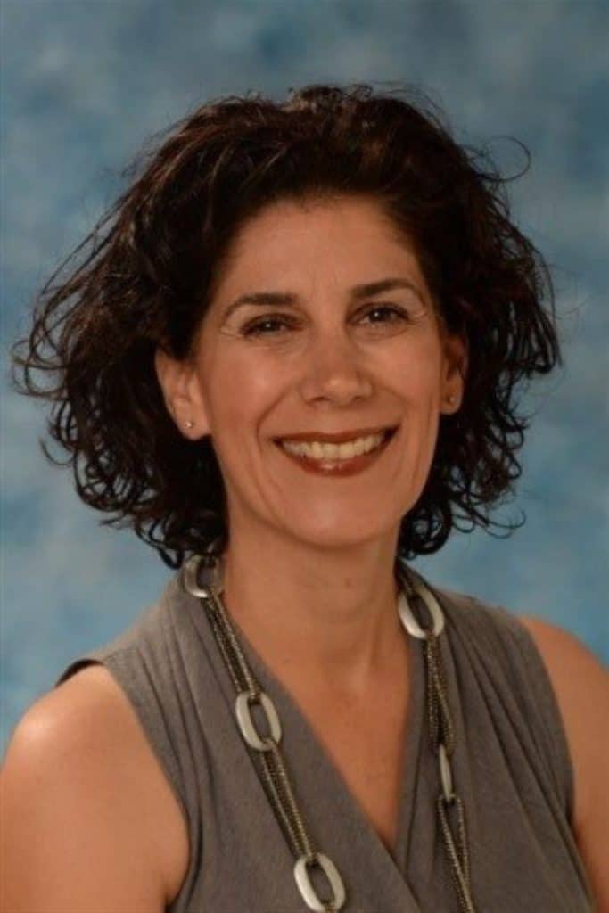 ד"ר יפעת ראובני - מנהלת מחקר בעמותת נט"ל