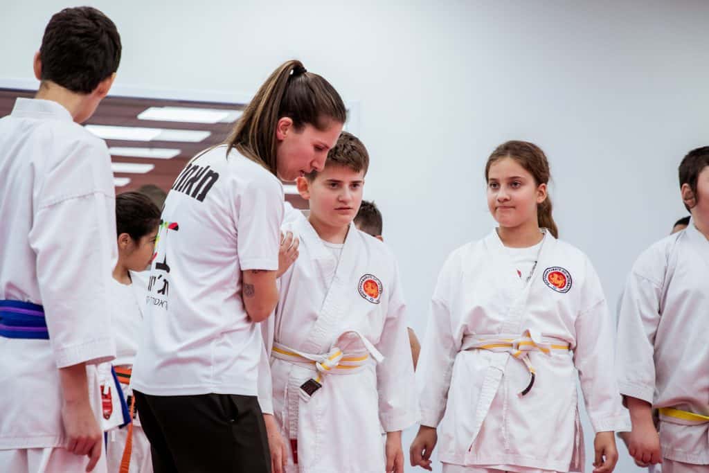 הפעילות במרכז ניג'י (צילום: סנאפ, מרכז חברתי לצילום)