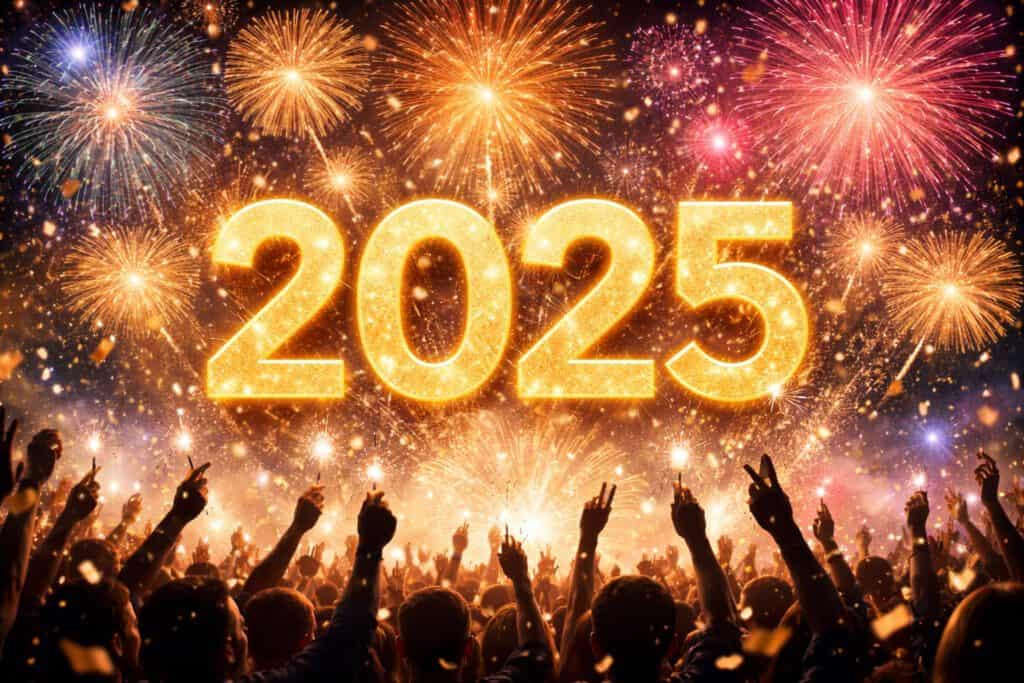 שנת 2025 (אילוסטרציה: chatgpt)