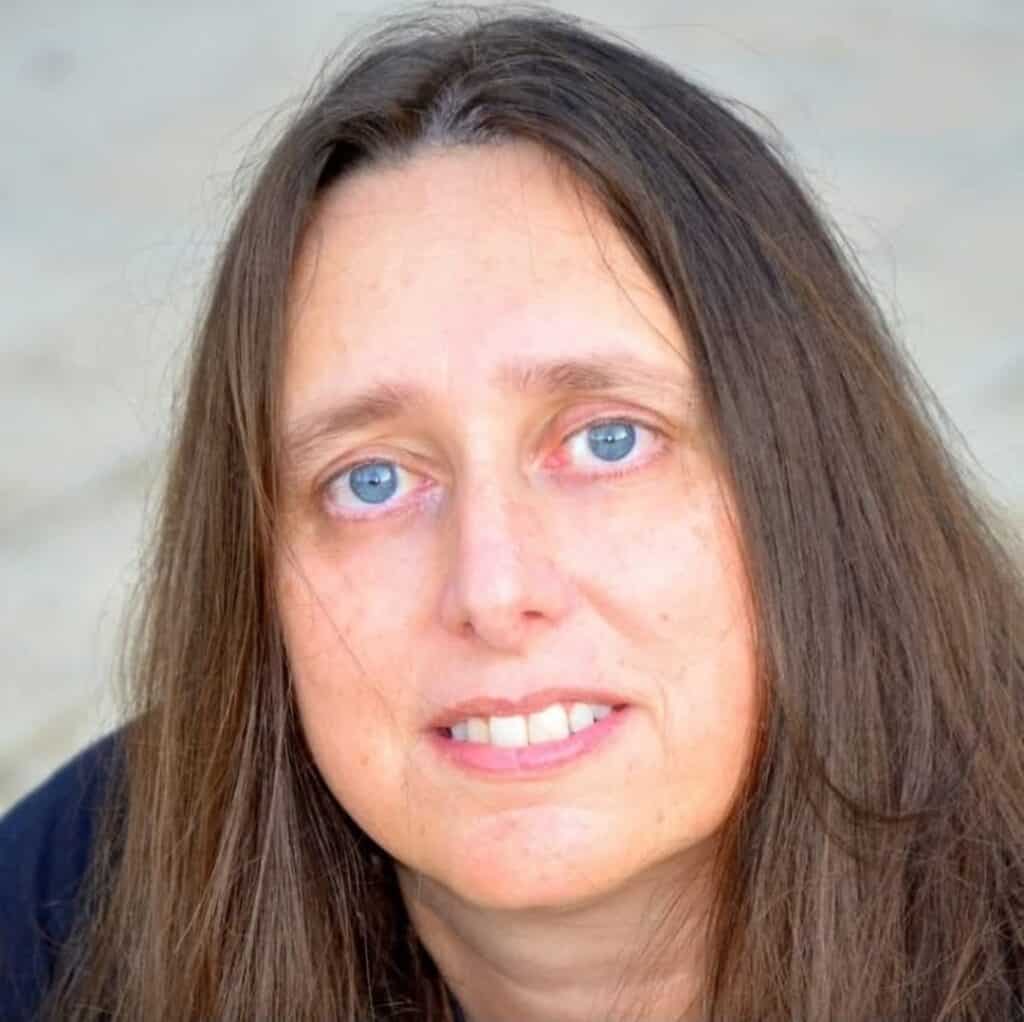 ליהי ברנוי (צילום: איריס סינגליה)