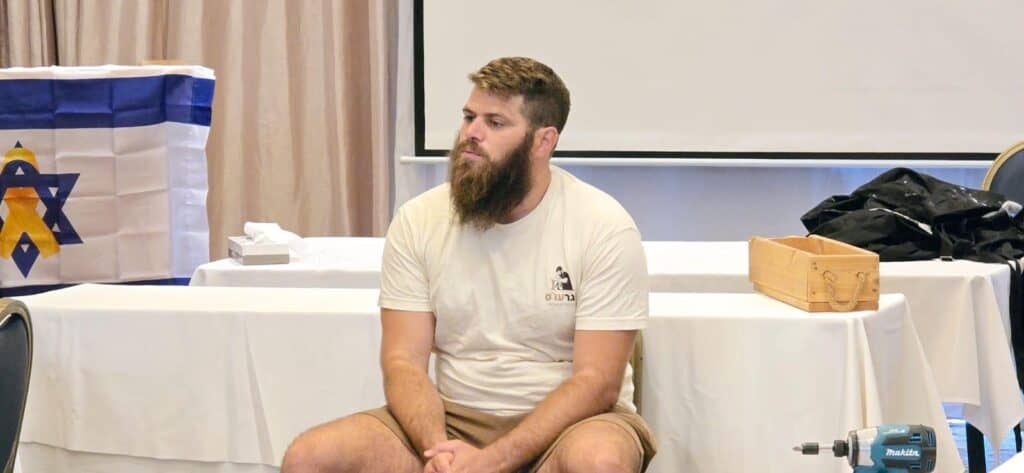 אלעד גליל (באדיבות המצולם)
