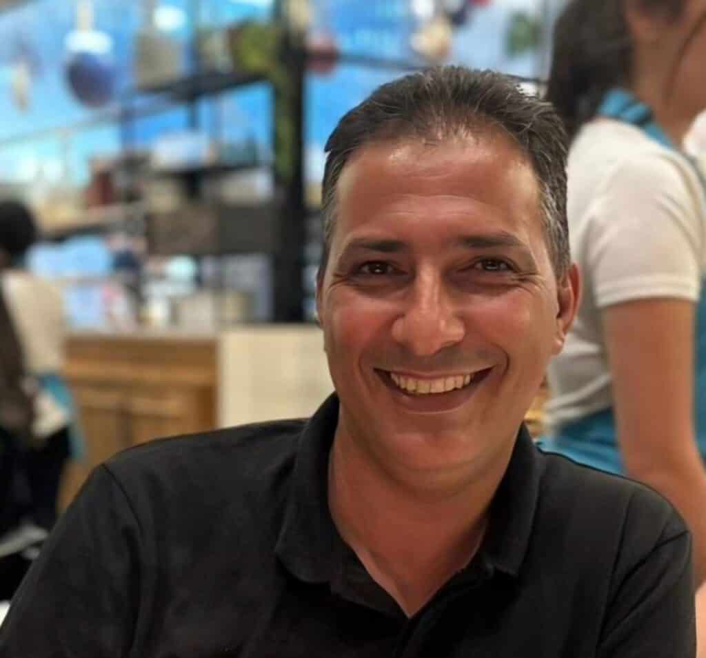 טל בן דוד (באדיבות המצולם)