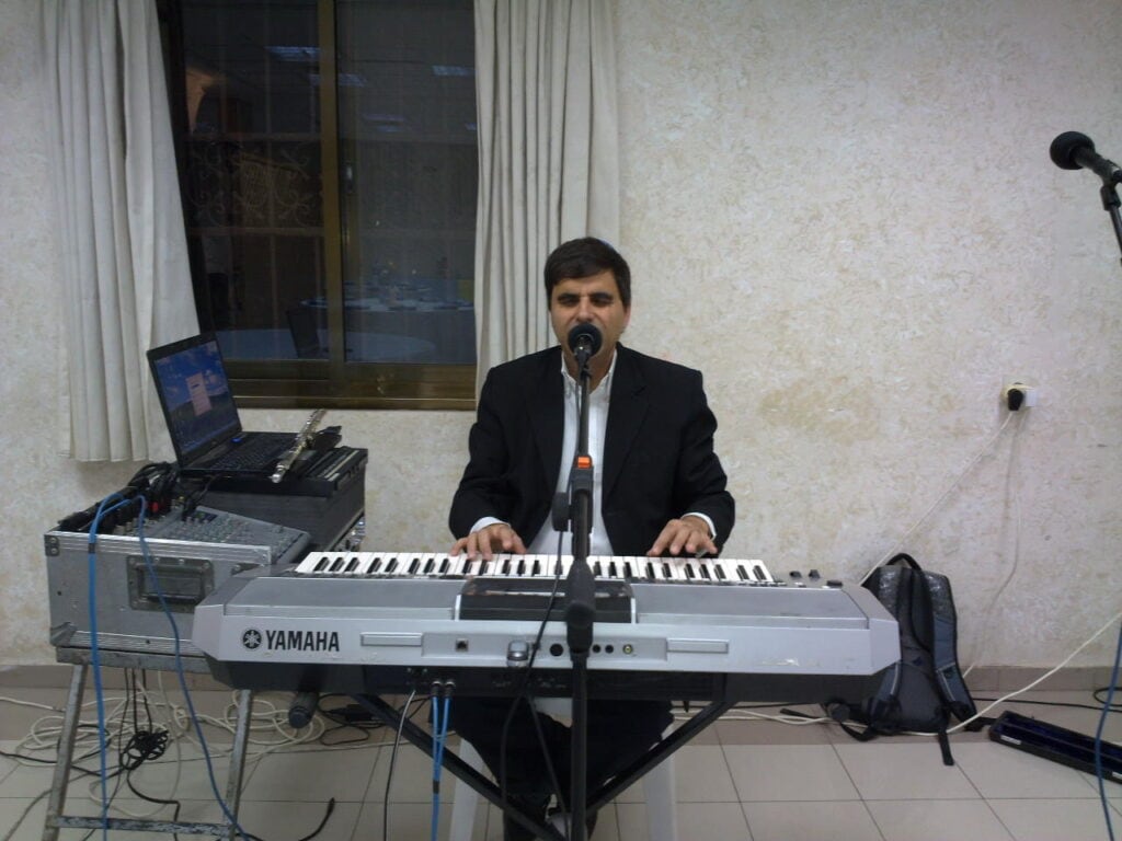 מאיר ברבי (באדיבות המצולם)